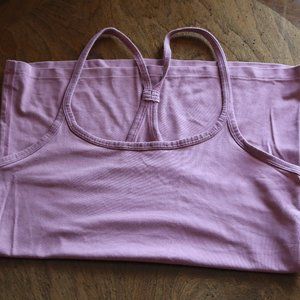 Gap Fit - T-Back Tank - Size Small